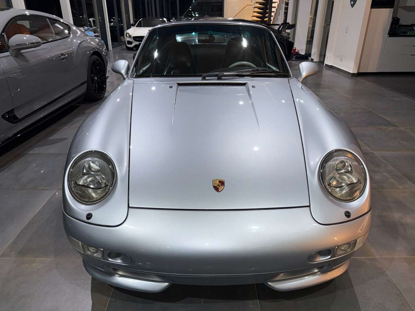 Porsche 993 Carrera Cabriolet - 1995 - Joinsteer - #4