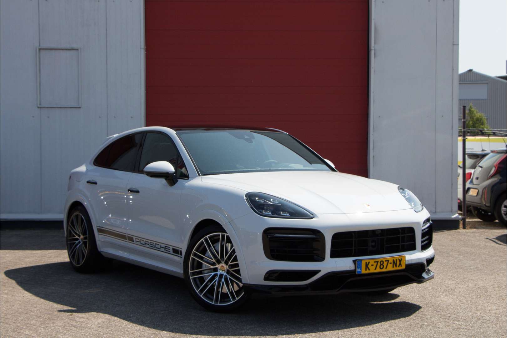 Porsche Cayenne Turbo - 2019 - Joinsteer - #1