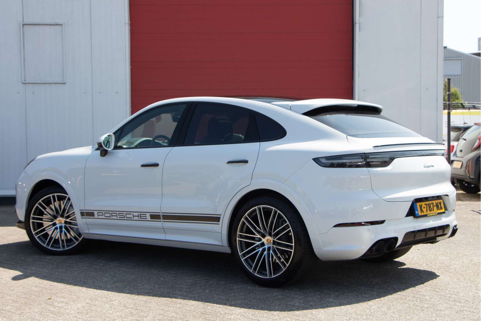 Porsche Cayenne Turbo - 2019 - Joinsteer - #2