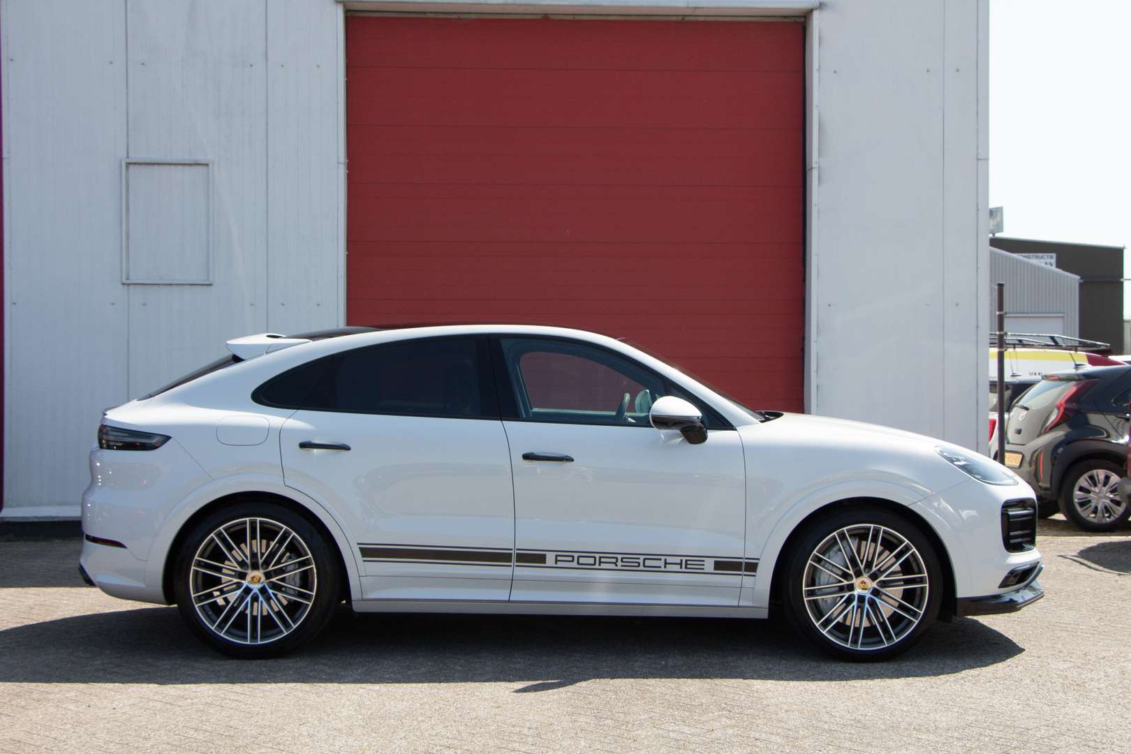 Porsche Cayenne Turbo - 2019 - Joinsteer - #3
