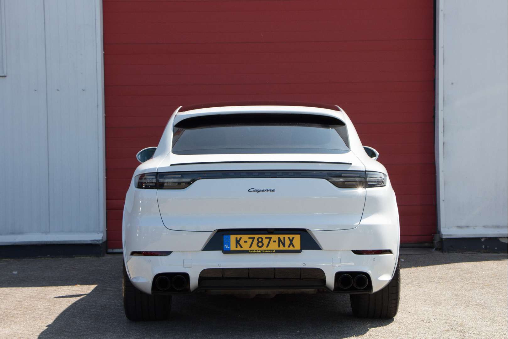 Porsche Cayenne Turbo - 2019 - Joinsteer - #5