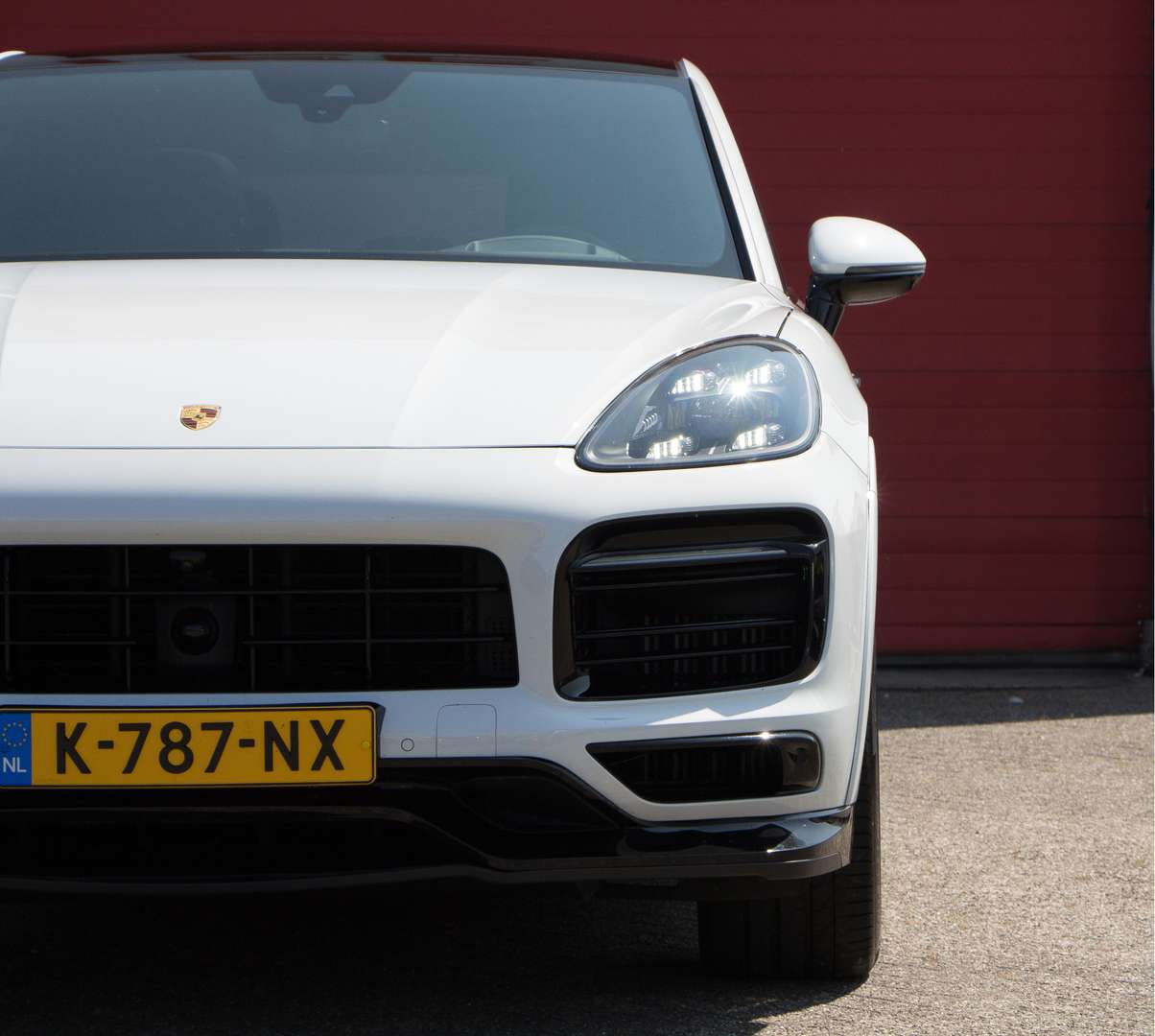 Porsche Cayenne Turbo - 2019 - Joinsteer - #8