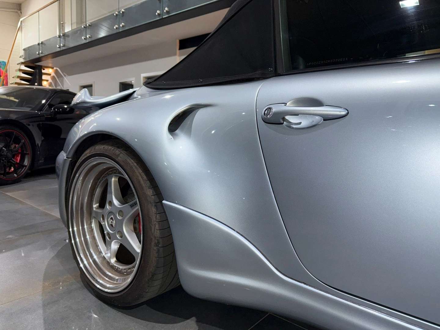 Porsche 993 Carrera Cabriolet - 1995 - Joinsteer - #15