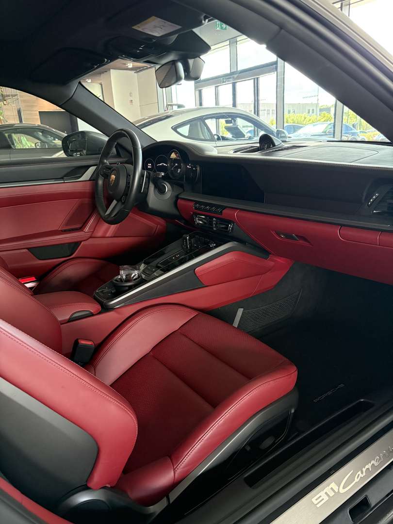 Porsche 992 I Carrera Coupé - 2021 - Joinsteer - #11