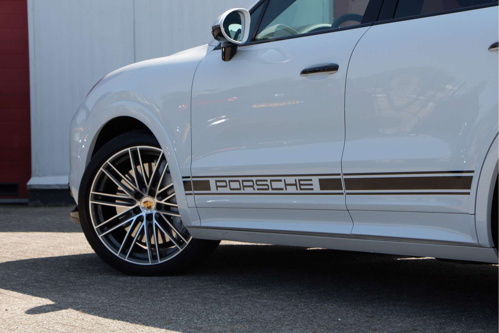 Porsche Cayenne Turbo - 2019 - Joinsteer - #11