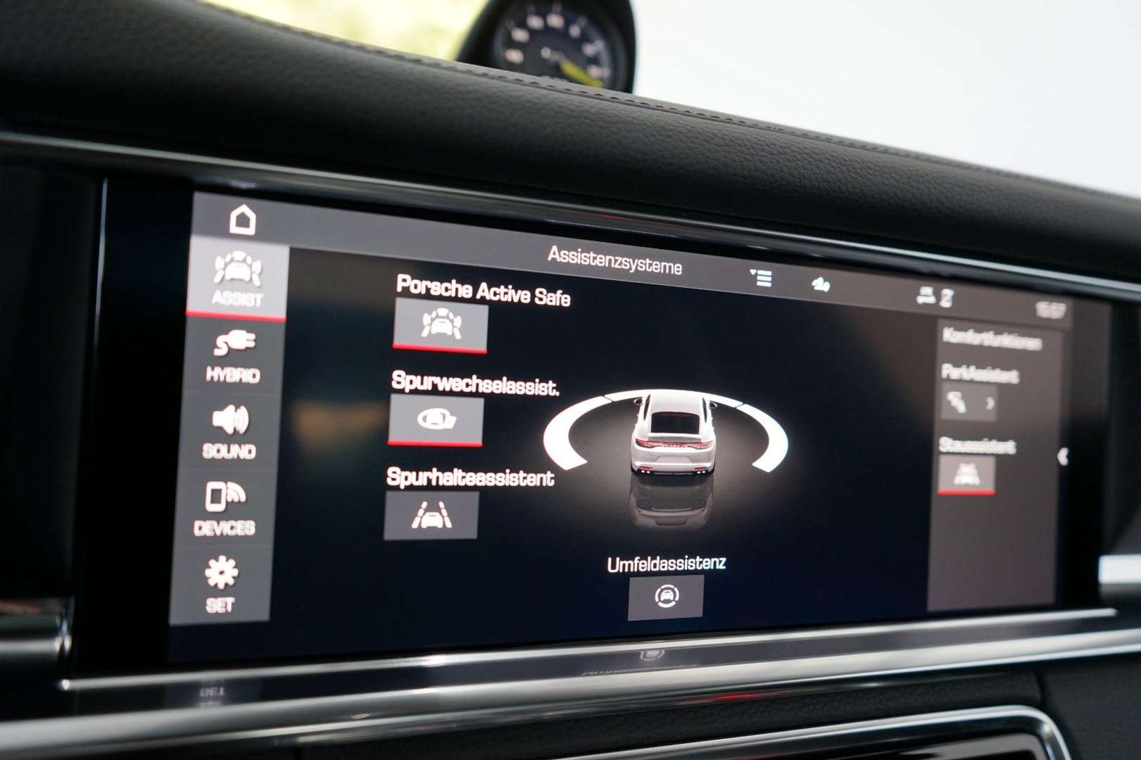 Porsche Panamera II 4S E-Hybrid Sport Design - 2021 - Joinsteer - #14