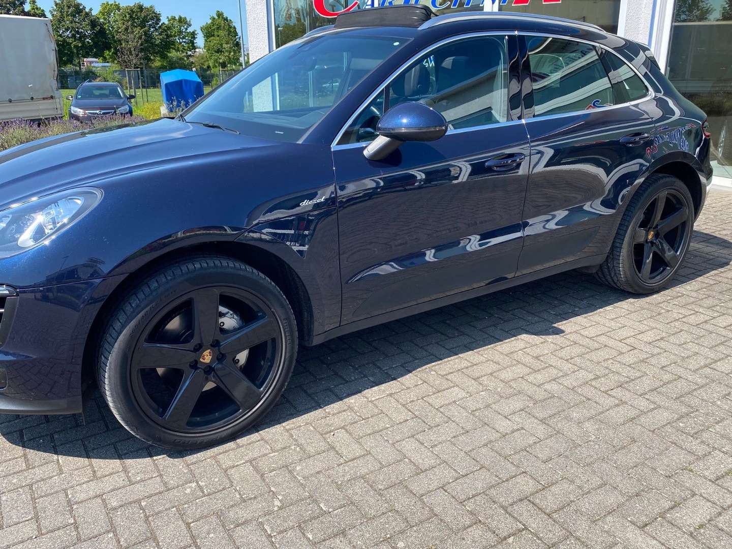 Porsche Macan I S - 2016 - Joinsteer