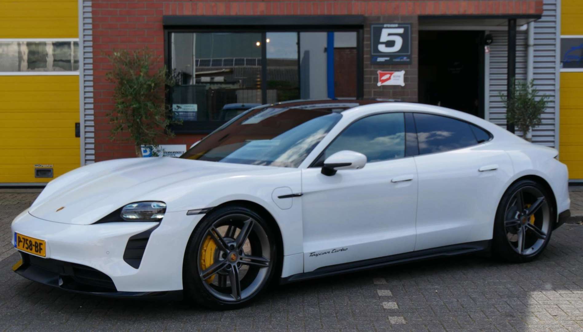 Porsche Taycan Turbo - 2020 - Joinsteer - #2