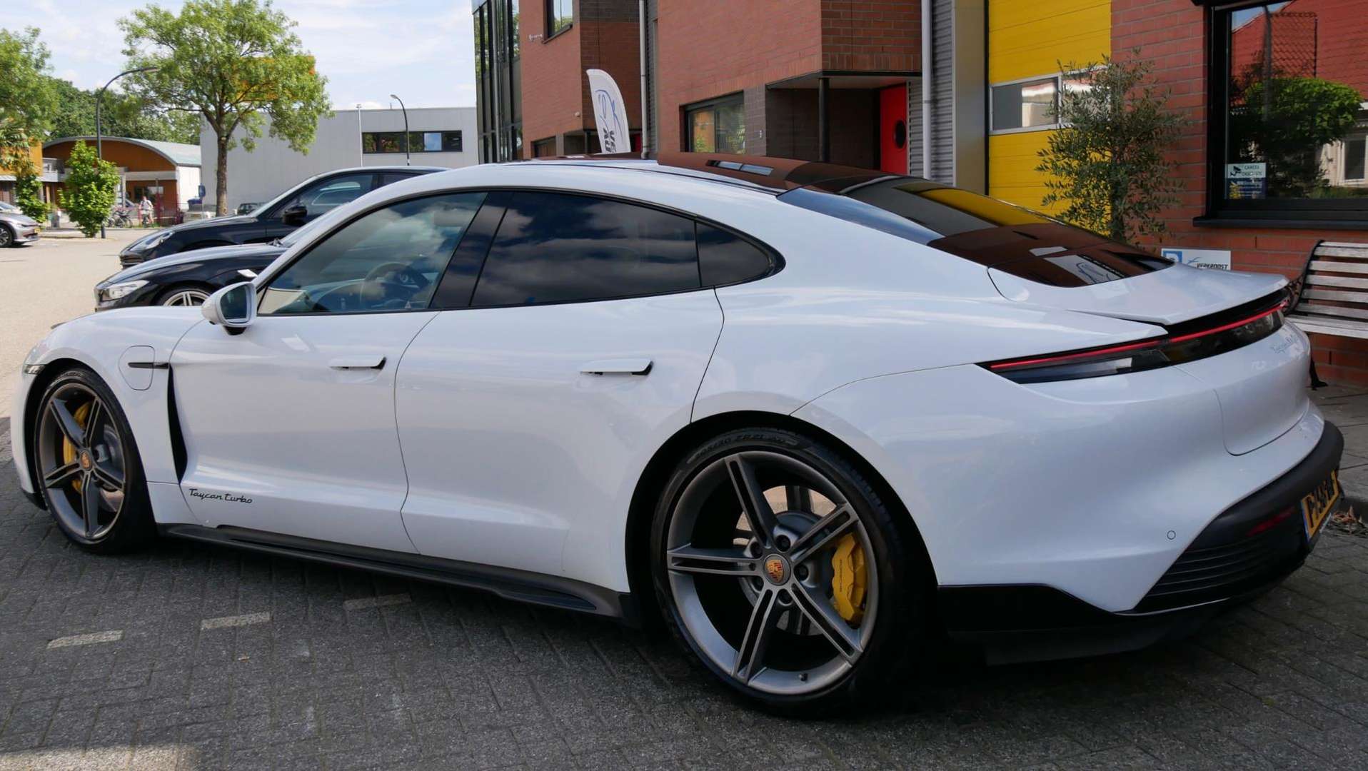 Porsche Taycan Turbo - 2020 - Joinsteer - #4