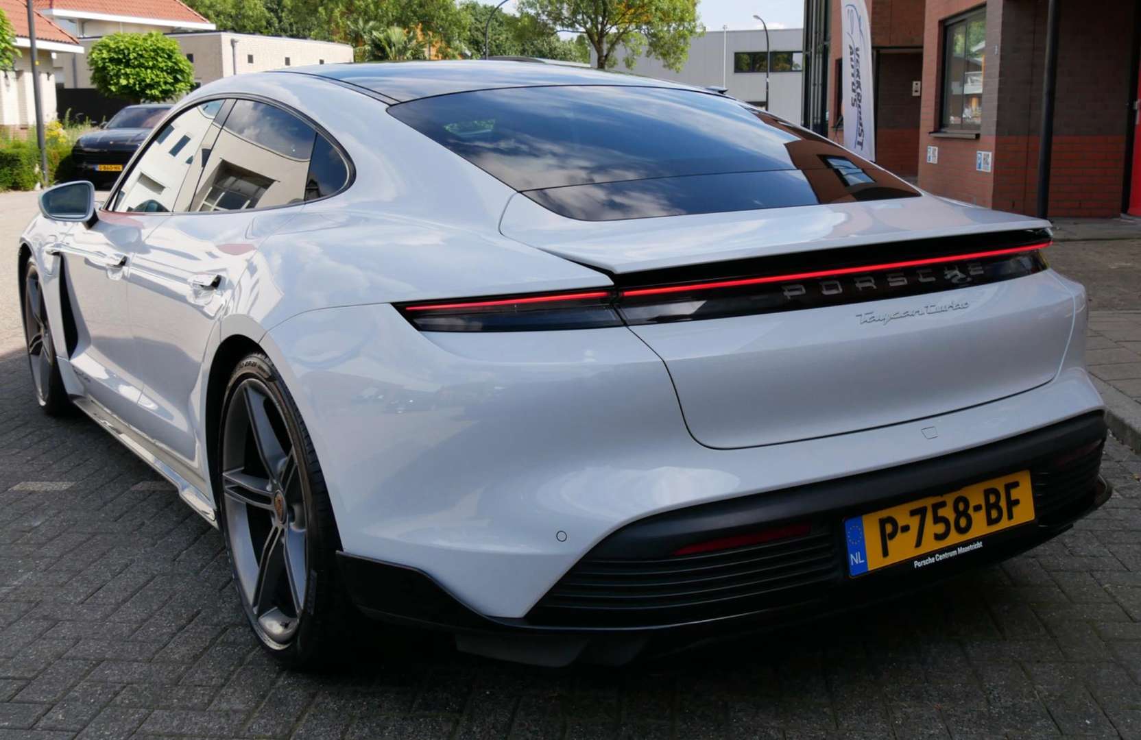 Porsche Taycan Turbo - 2020 - Joinsteer - #5