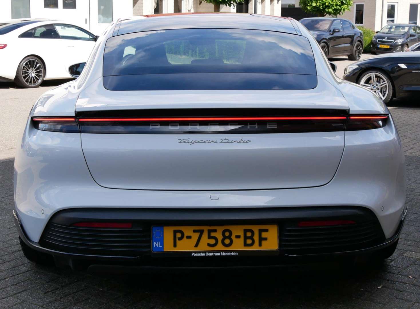 Porsche Taycan Turbo - 2020 - Joinsteer - #6