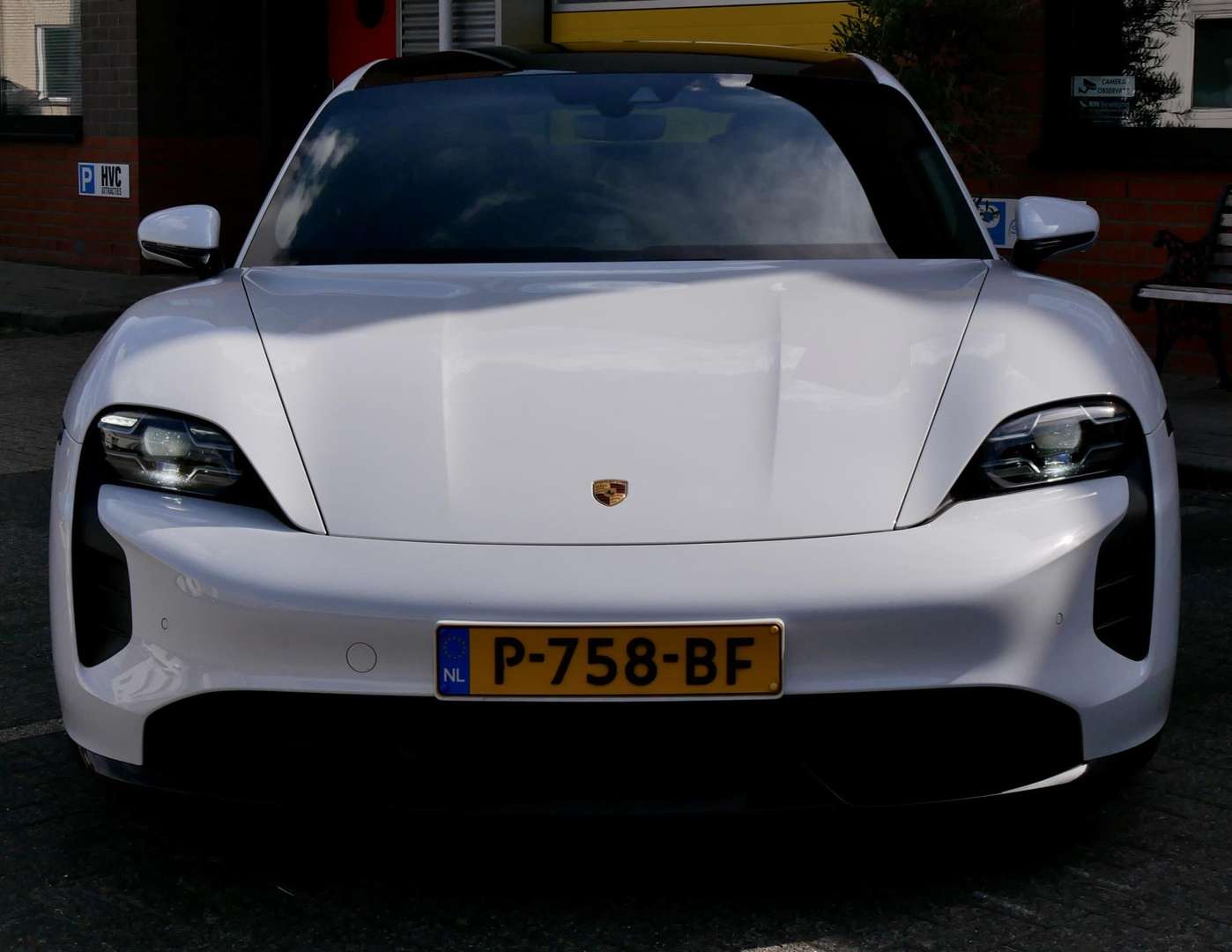 Porsche Taycan Turbo - 2020 - Joinsteer - #7
