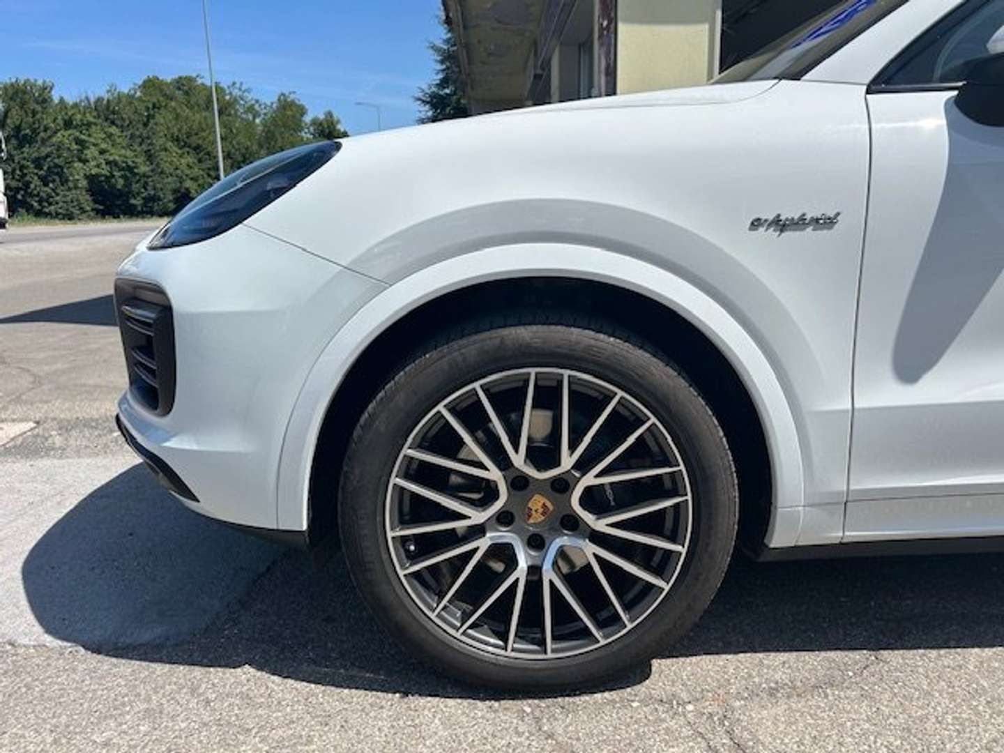 Porsche Cayenne E-Hybrid - 2021 - Joinsteer - #6