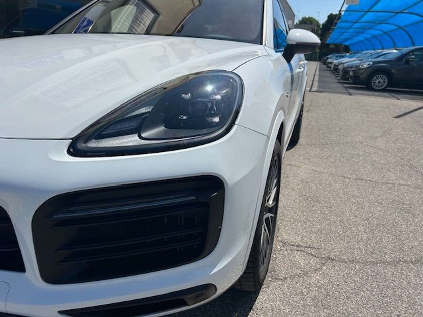 Porsche Cayenne E-Hybrid - 2021 - Joinsteer - #7