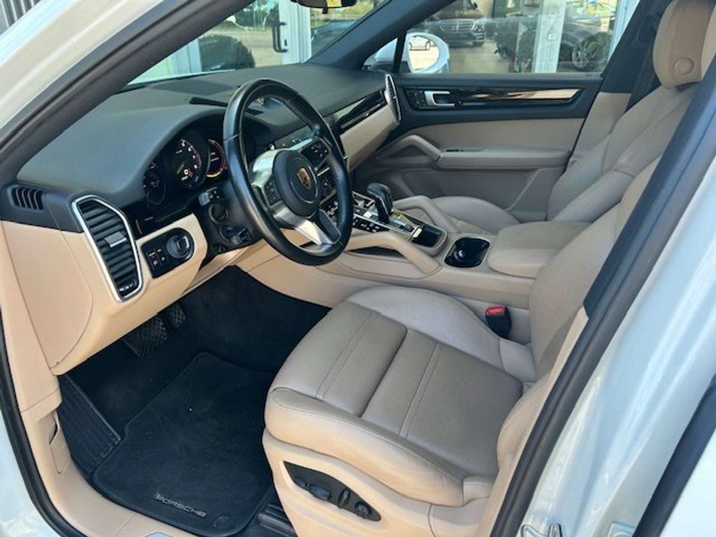 Porsche Cayenne E-Hybrid - 2021 - Joinsteer - #8