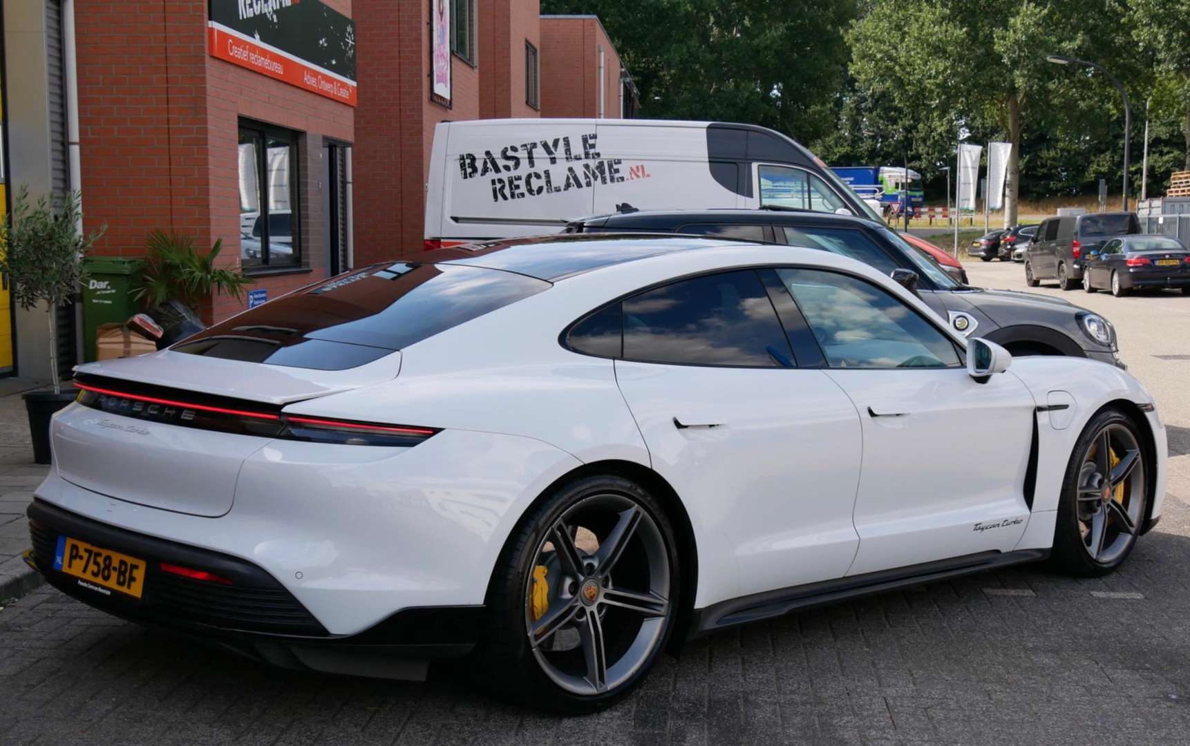 Porsche Taycan Turbo - 2020 - Joinsteer - #10