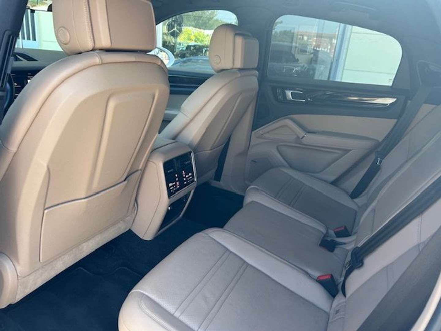 Porsche Cayenne E-Hybrid - 2021 - Joinsteer - #9