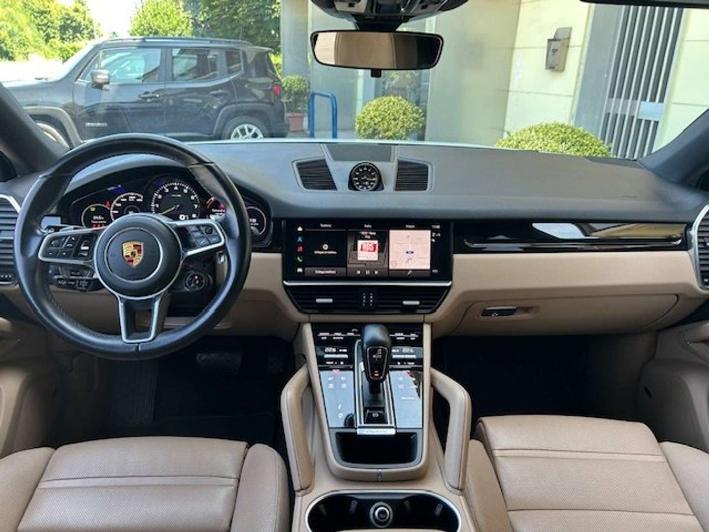 Porsche Cayenne E-Hybrid - 2021 - Joinsteer - #10