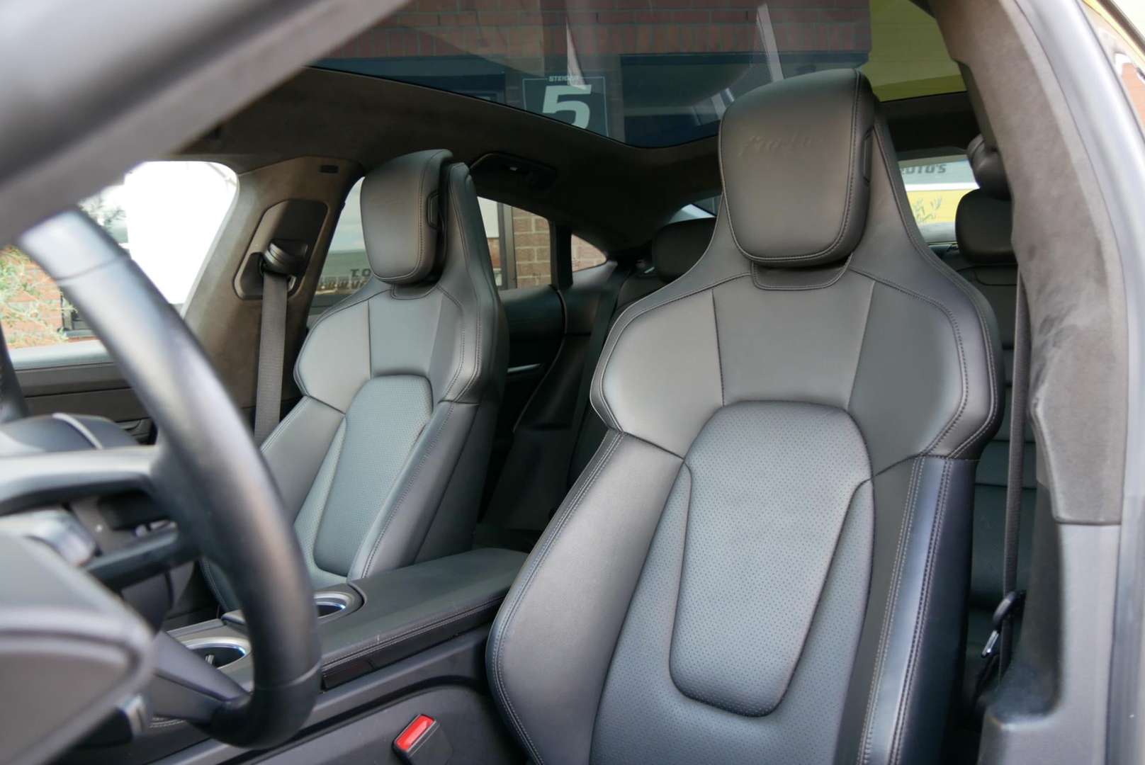 Porsche Taycan Turbo - 2020 - Joinsteer - #12