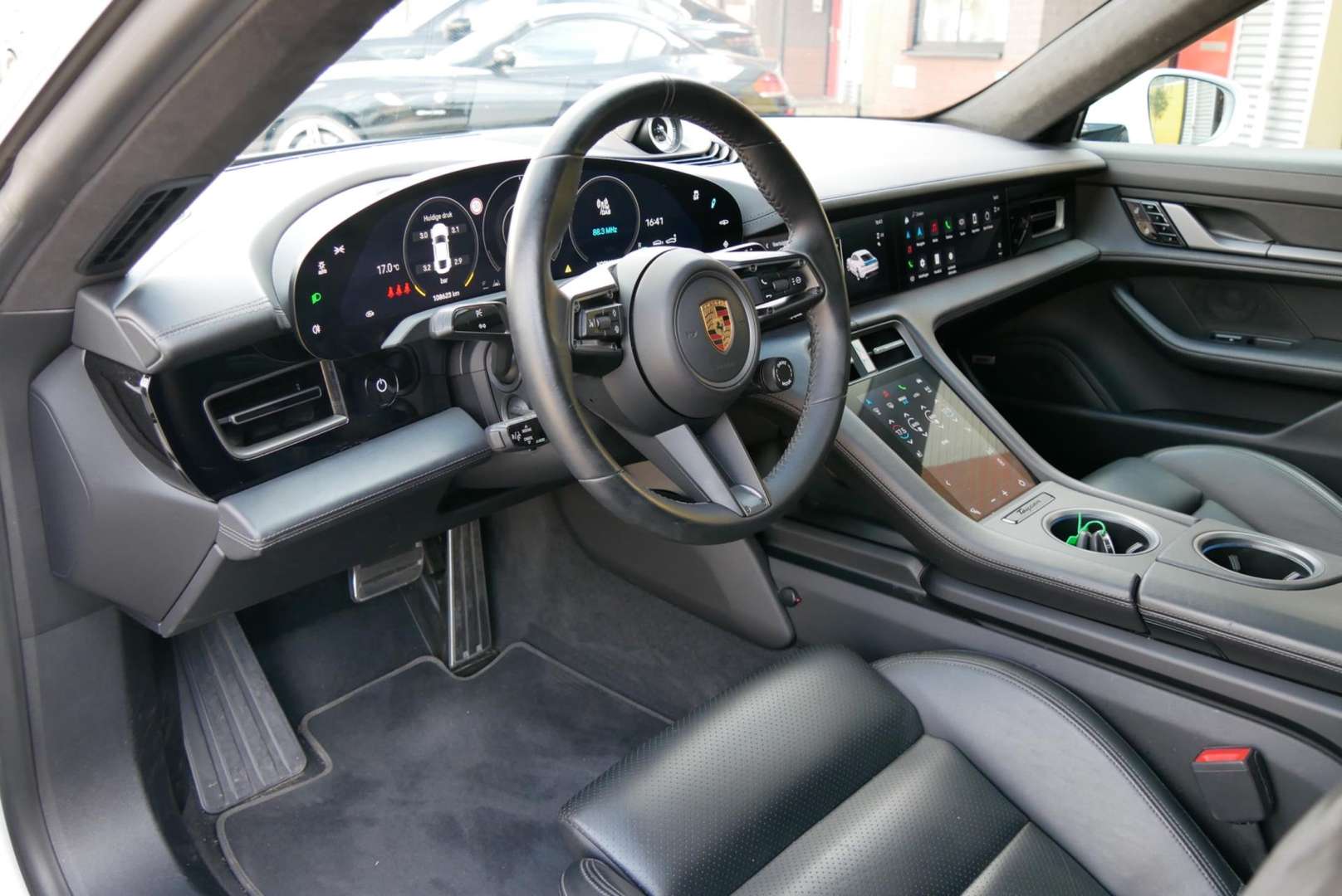 Porsche Taycan Turbo - 2020 - Joinsteer - #13