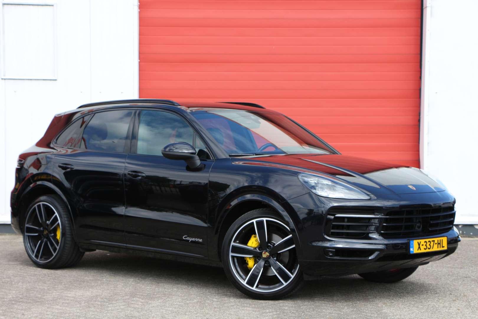 Porsche Cayenne 4 - 2020 - Joinsteer - #1