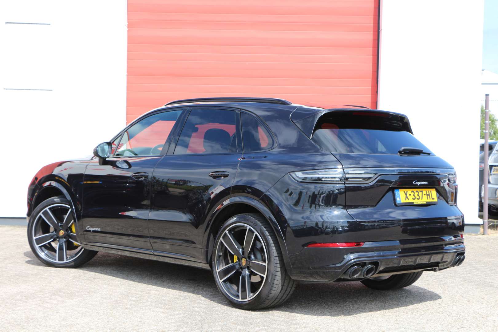 Porsche Cayenne 4 - 2020 - Joinsteer - #2