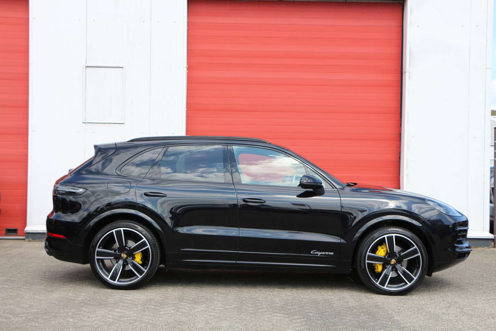 Porsche Cayenne 4 - 2020 - Joinsteer - #3