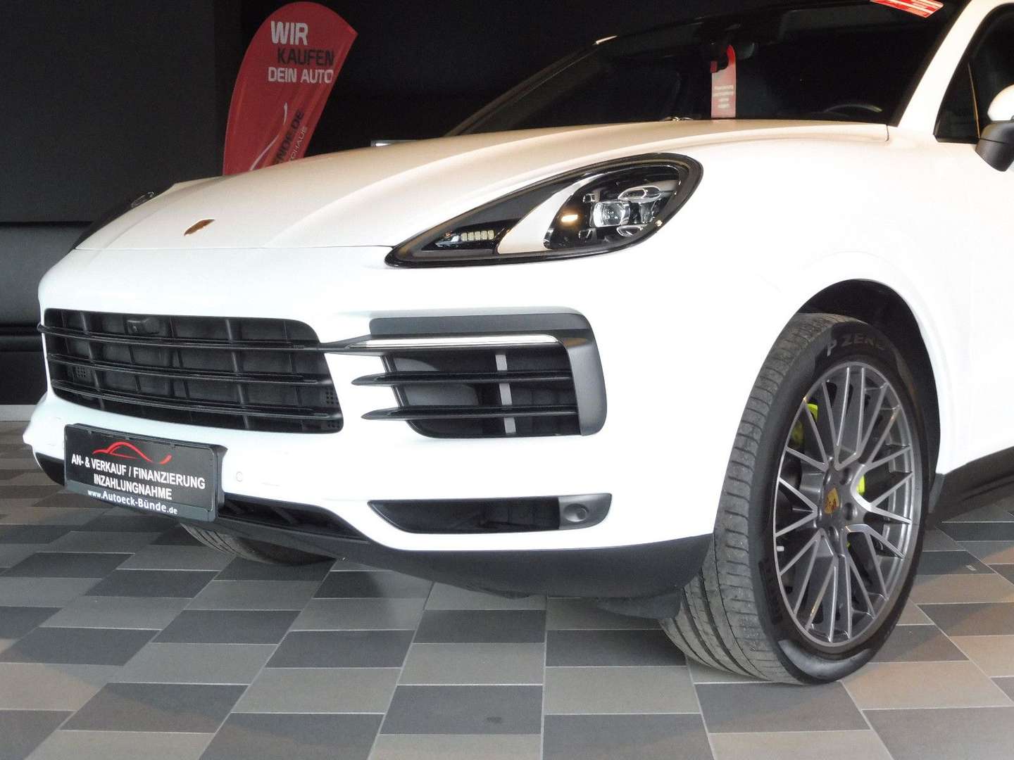 Porsche Cayenne E-Hybrid - 2021 - Joinsteer - #3