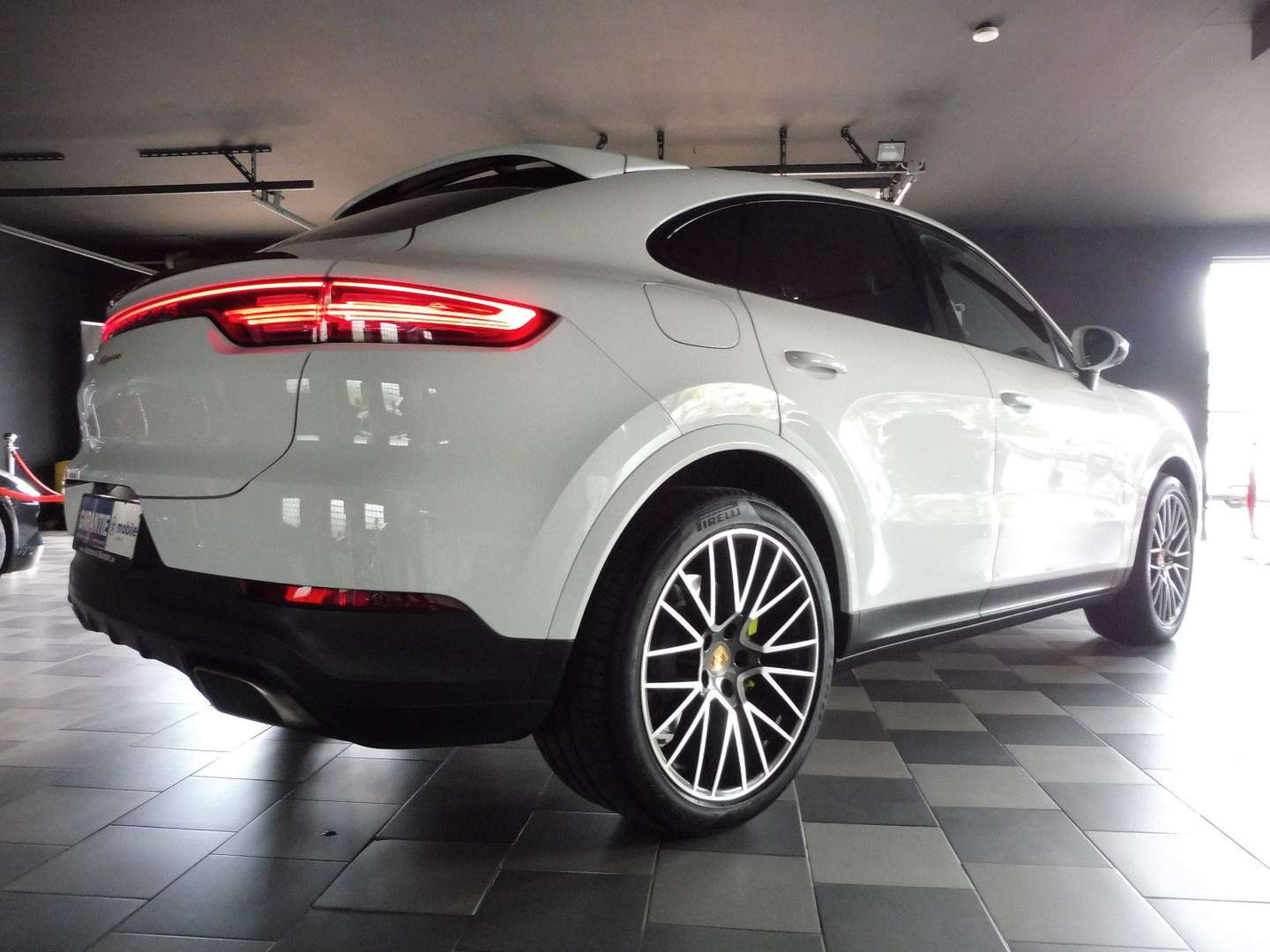 Porsche Cayenne E-Hybrid - 2021 - Joinsteer - #6
