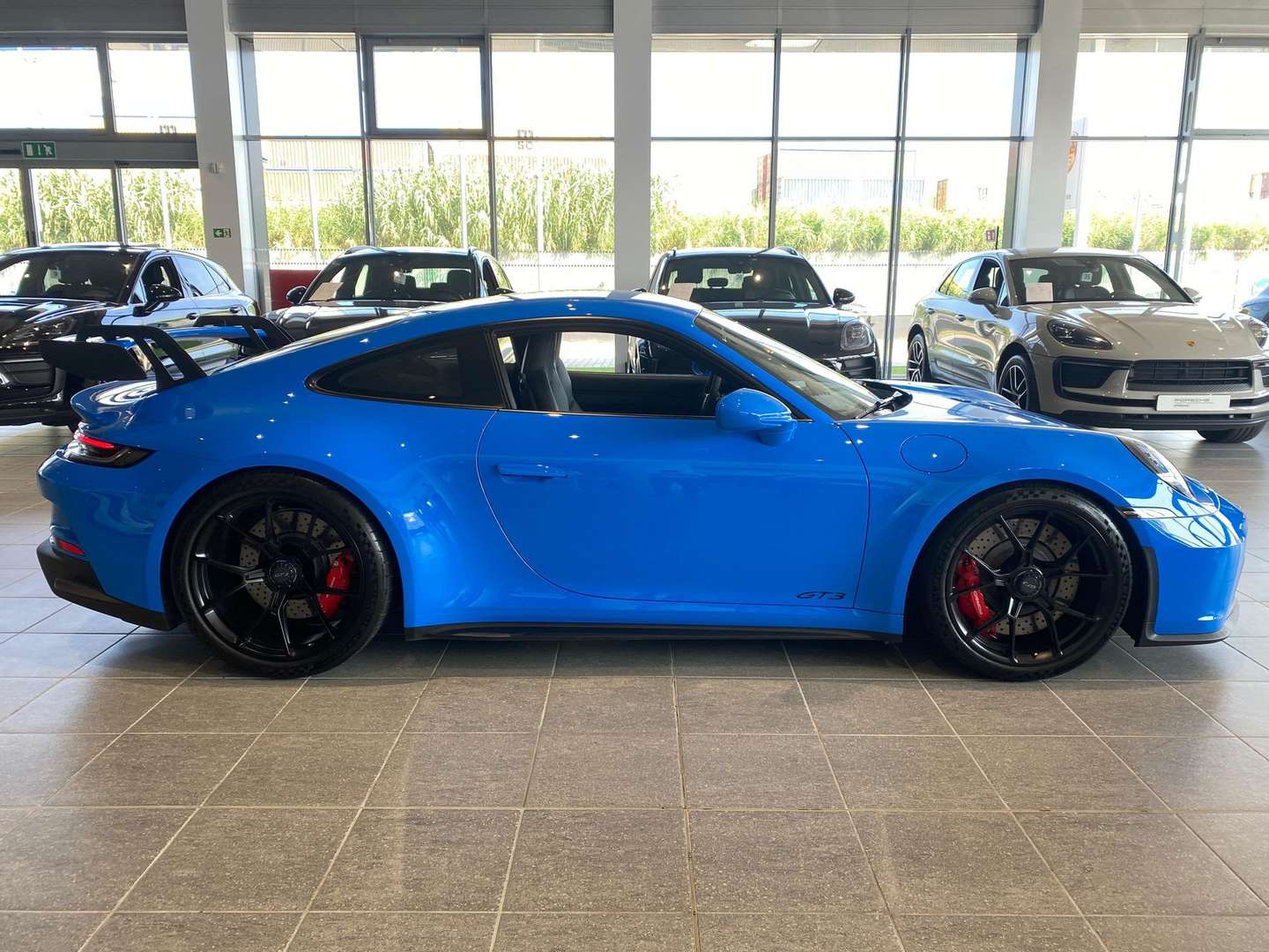 Porsche 992 I GT3 - 2021 - Joinsteer - #4