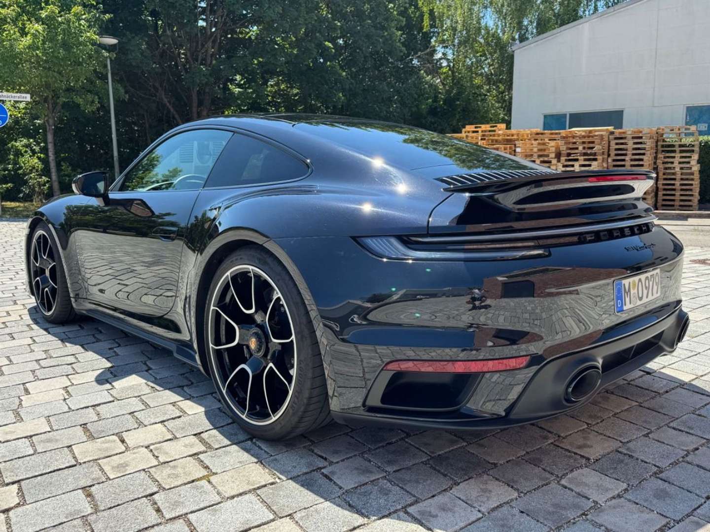 Porsche 992 I Turbo S - 2020 - Joinsteer - #7