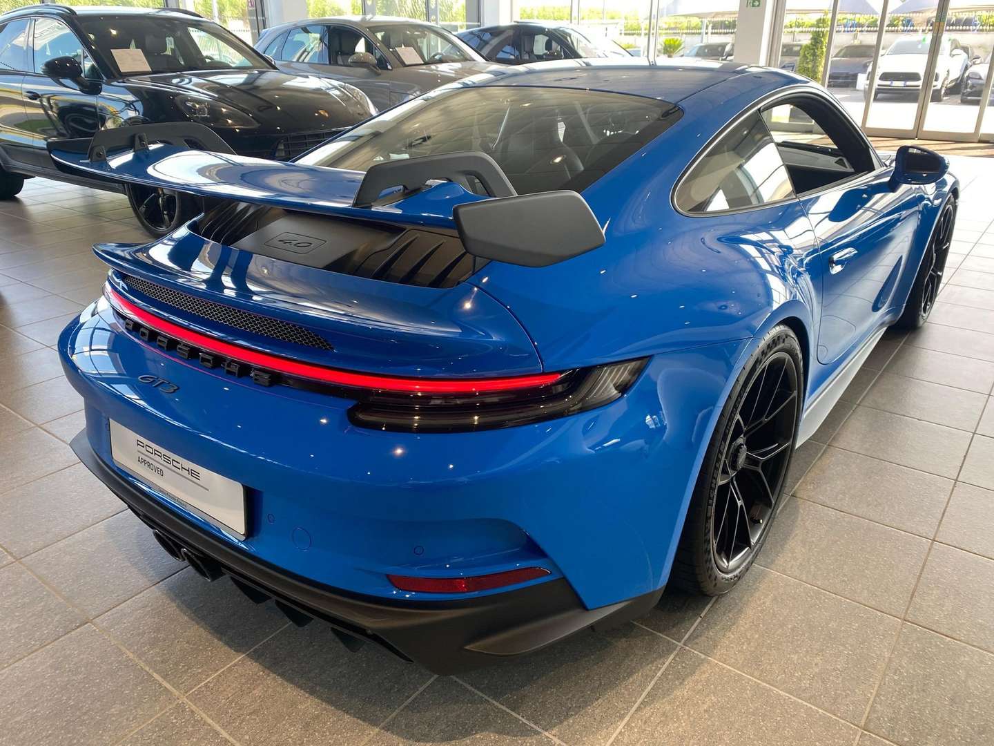 Porsche 992 I GT3 - 2021 - Joinsteer - #5
