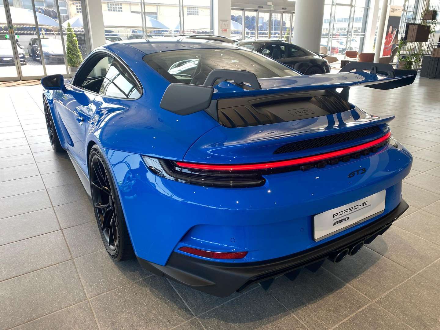Porsche 992 I GT3 - 2021 - Joinsteer - #6