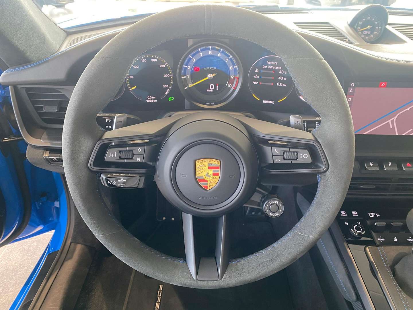 Porsche 992 I GT3 - 2021 - Joinsteer - #14