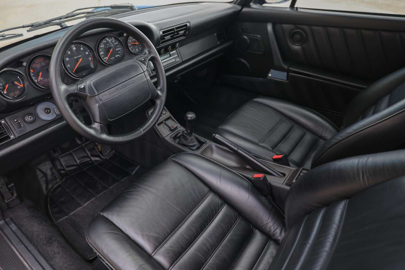 Porsche 964 Carrera 2 Cabriolet - 1992 - Joinsteer - #9