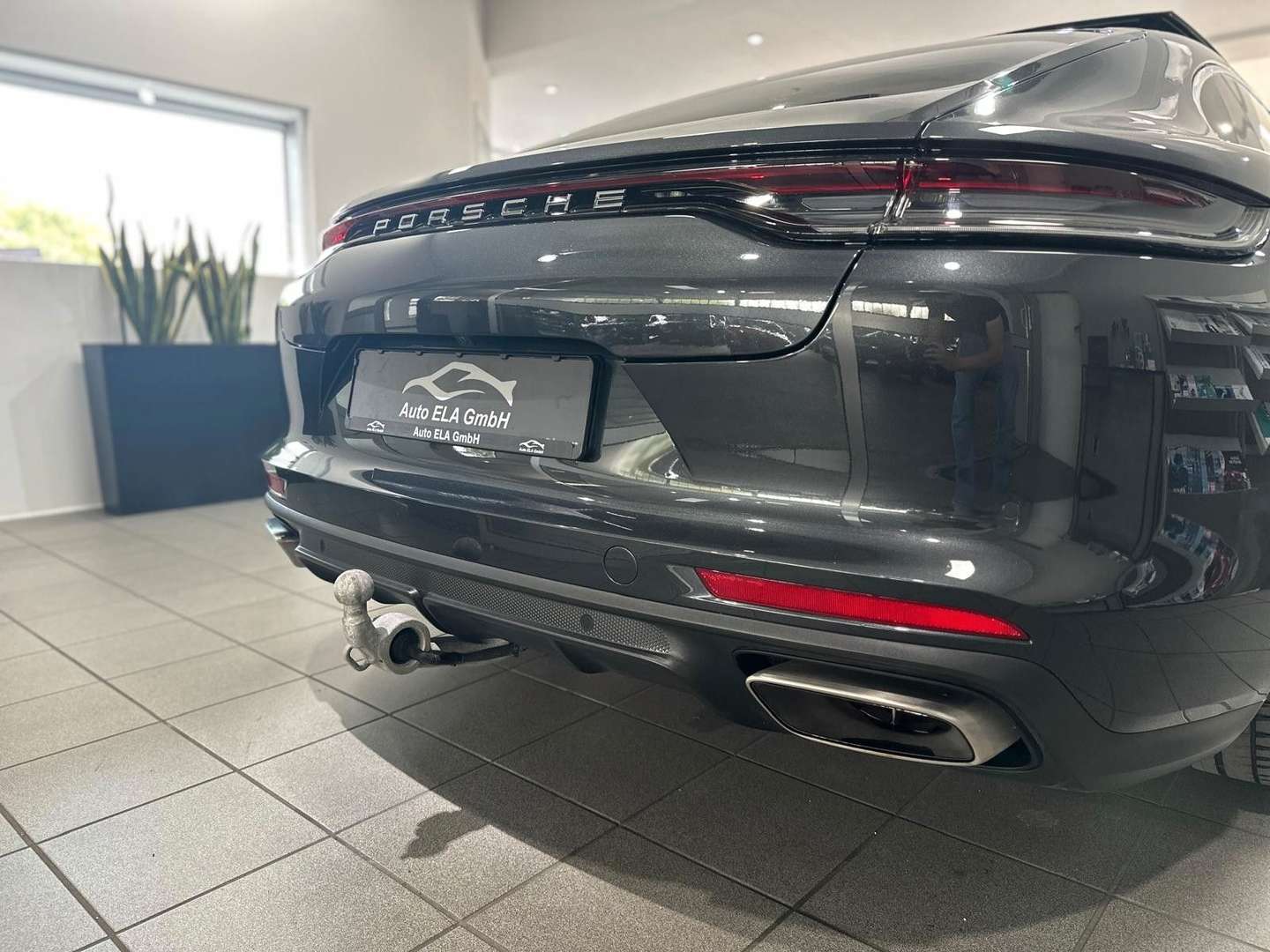 Porsche Panamera 4 - 2021 - Joinsteer - #4