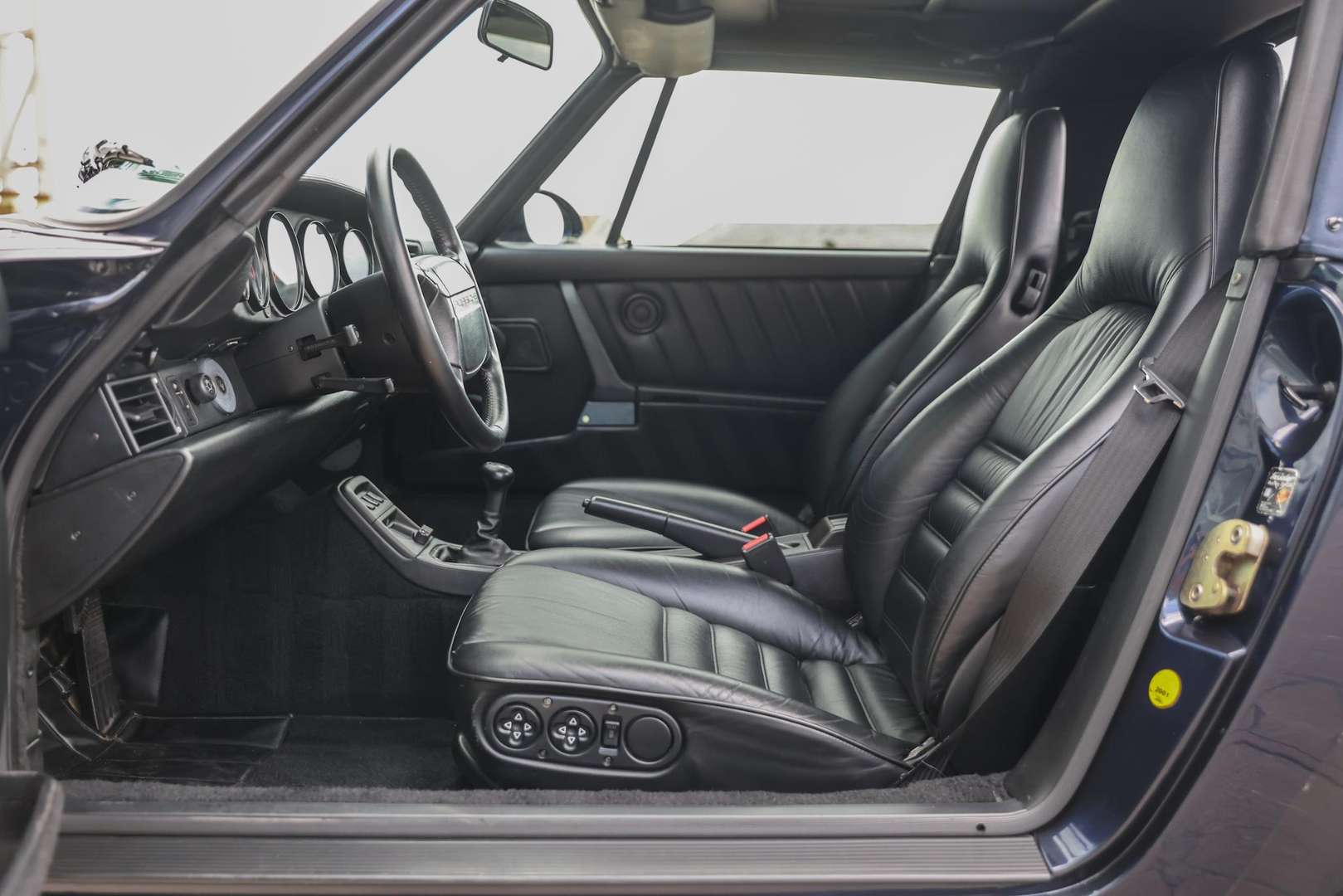 Porsche 964 Carrera 2 Cabriolet - 1992 - Joinsteer - #13