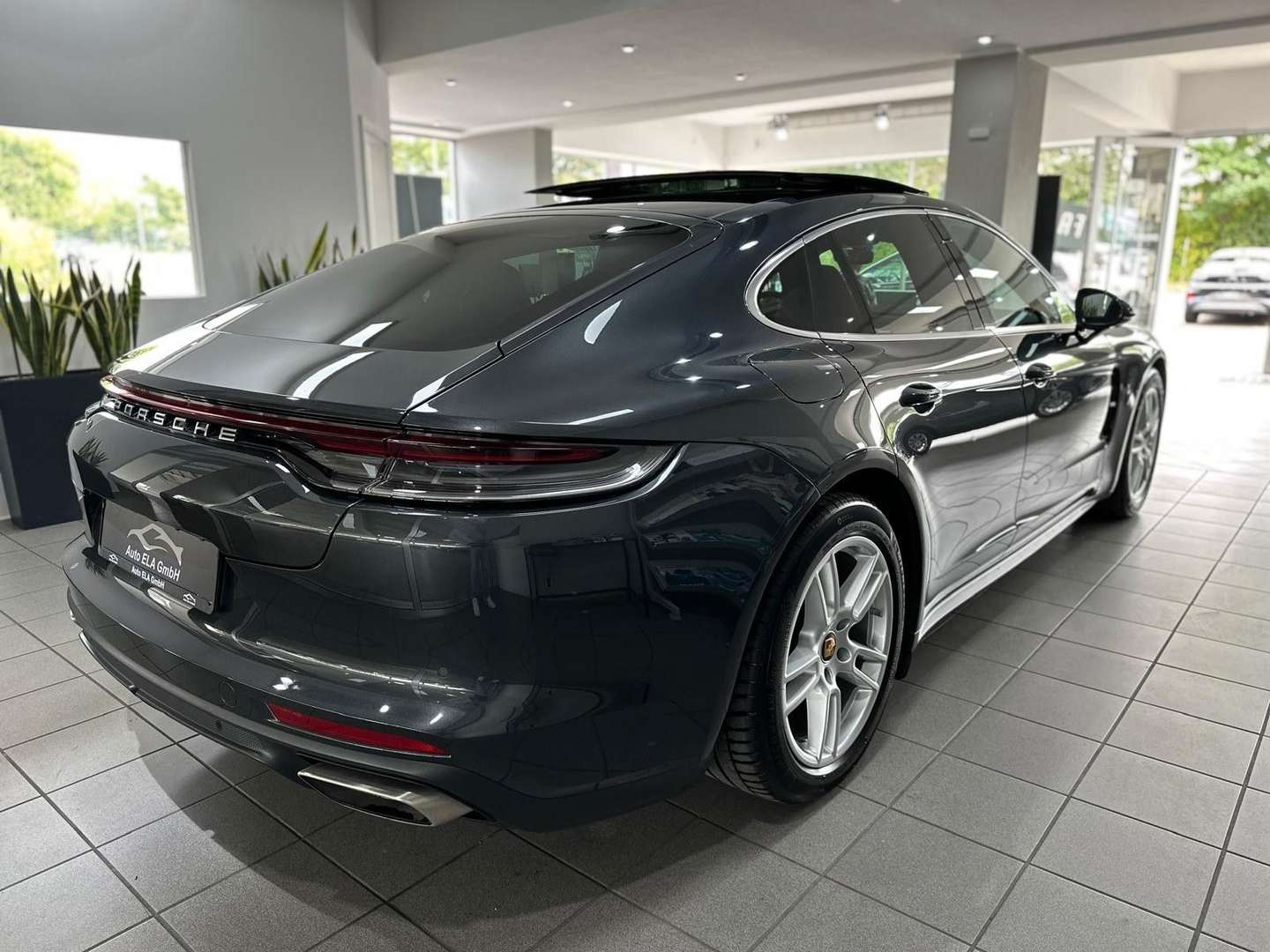 Porsche Panamera 4 - 2021 - Joinsteer - #5