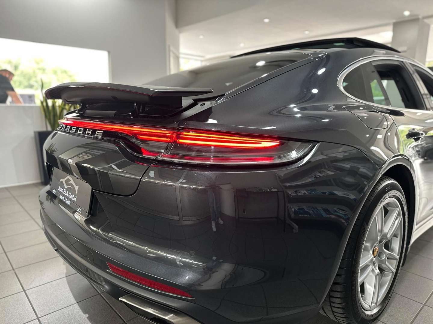 Porsche Panamera 4 - 2021 - Joinsteer - #6
