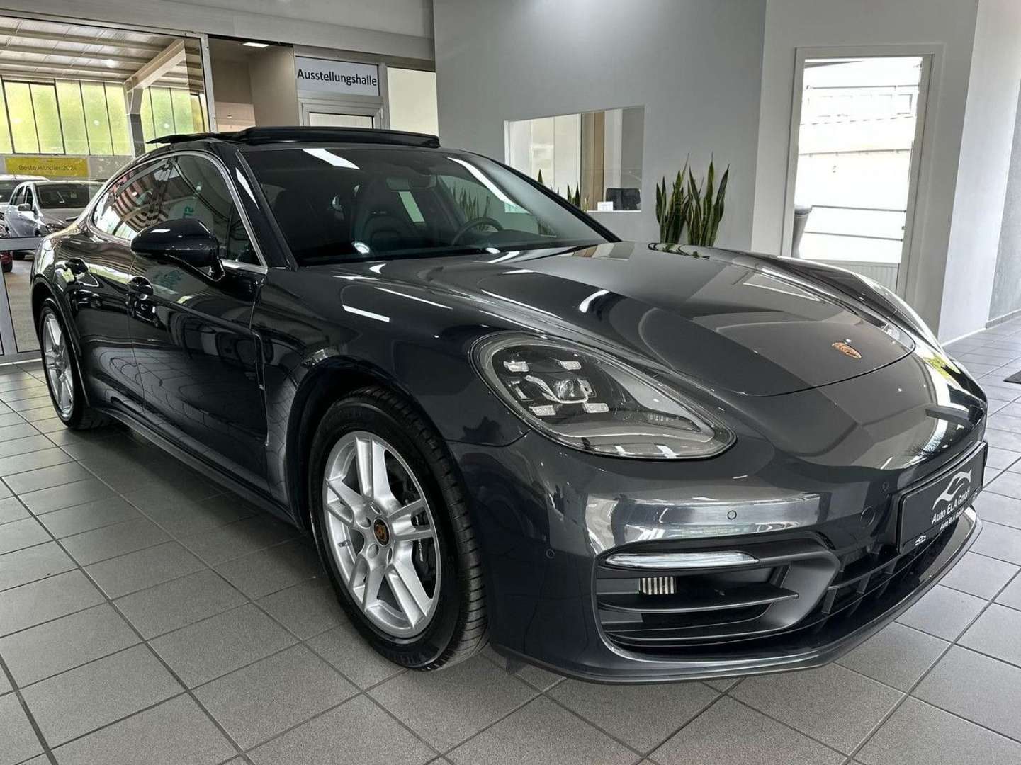 Porsche Panamera 4 - 2021 - Joinsteer - #7