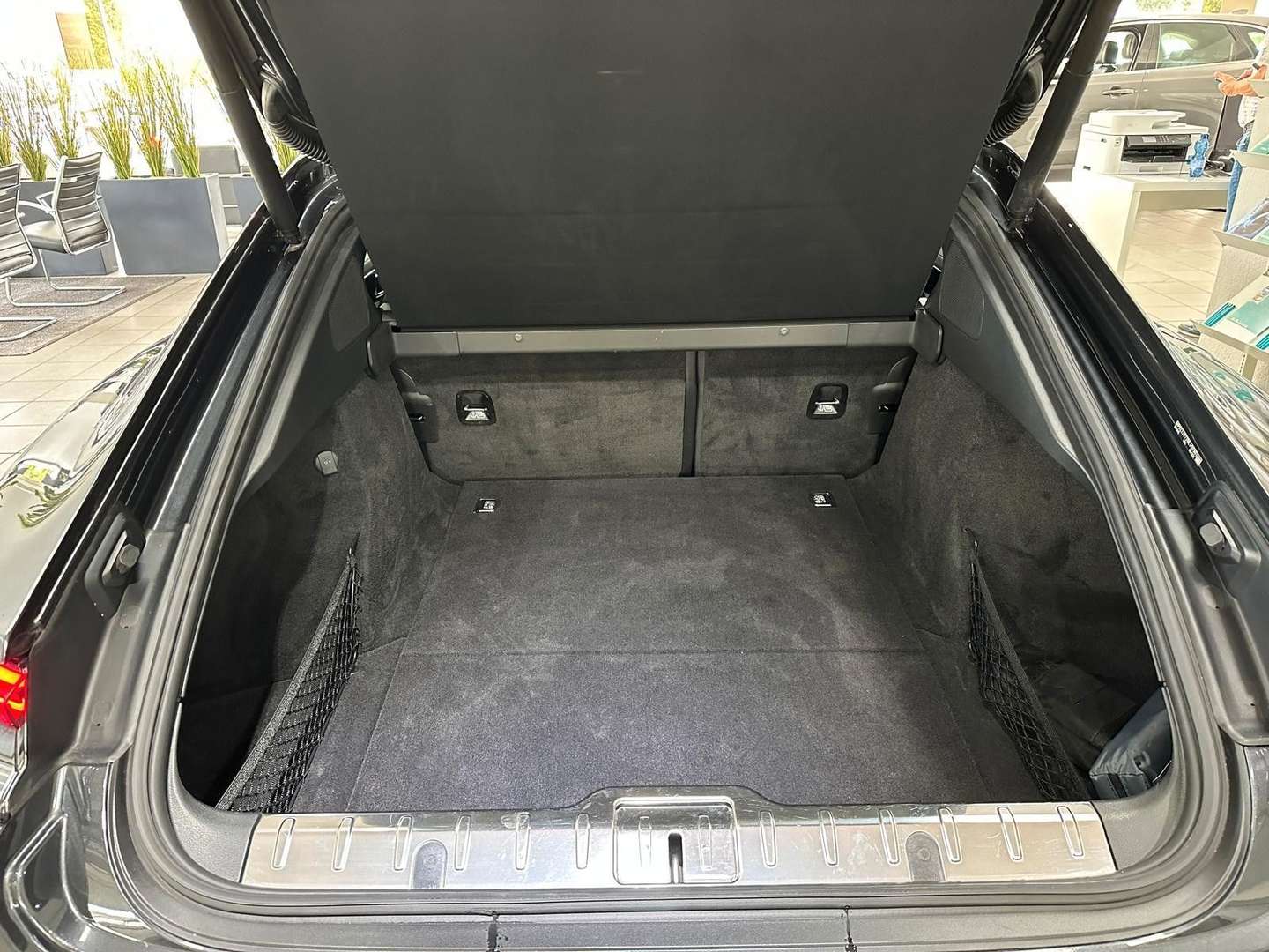 Porsche Panamera 4 - 2021 - Joinsteer - #11