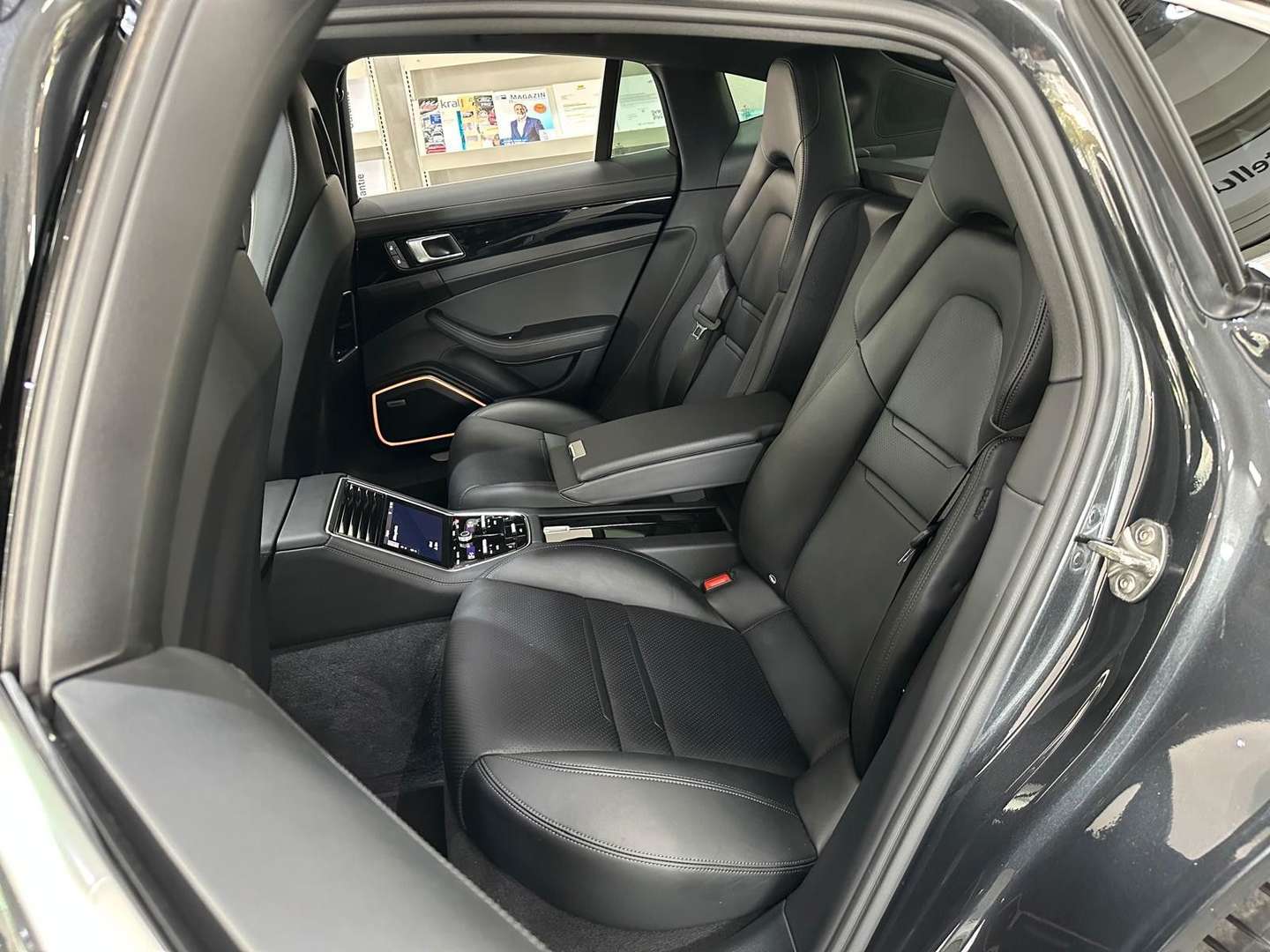 Porsche Panamera 4 - 2021 - Joinsteer - #12