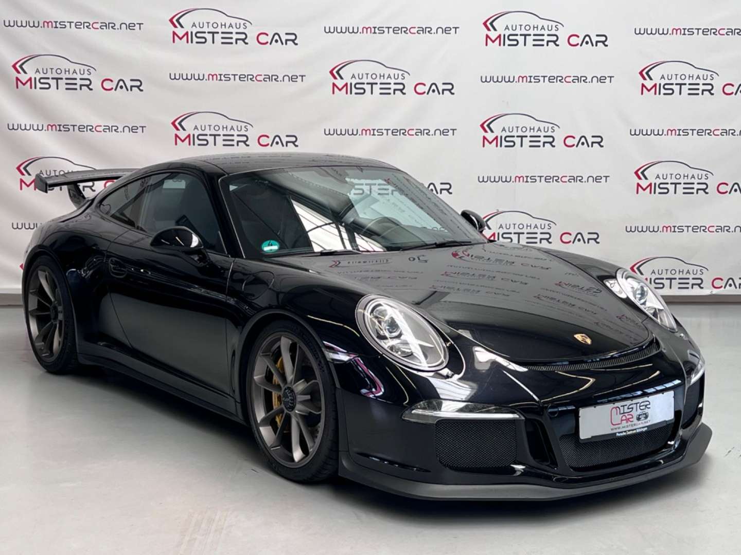 Porsche 991 GT3 - 2016 - Joinsteer - #3