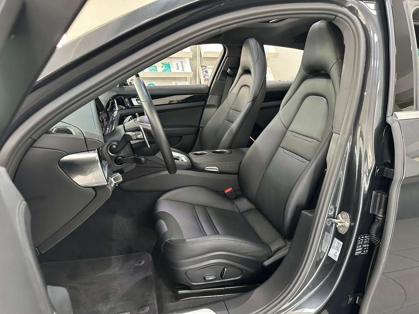 Porsche Panamera 4 - 2021 - Joinsteer - #13