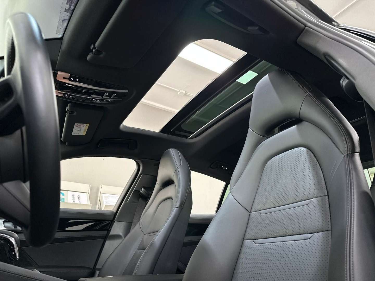 Porsche Panamera 4 - 2021 - Joinsteer - #14