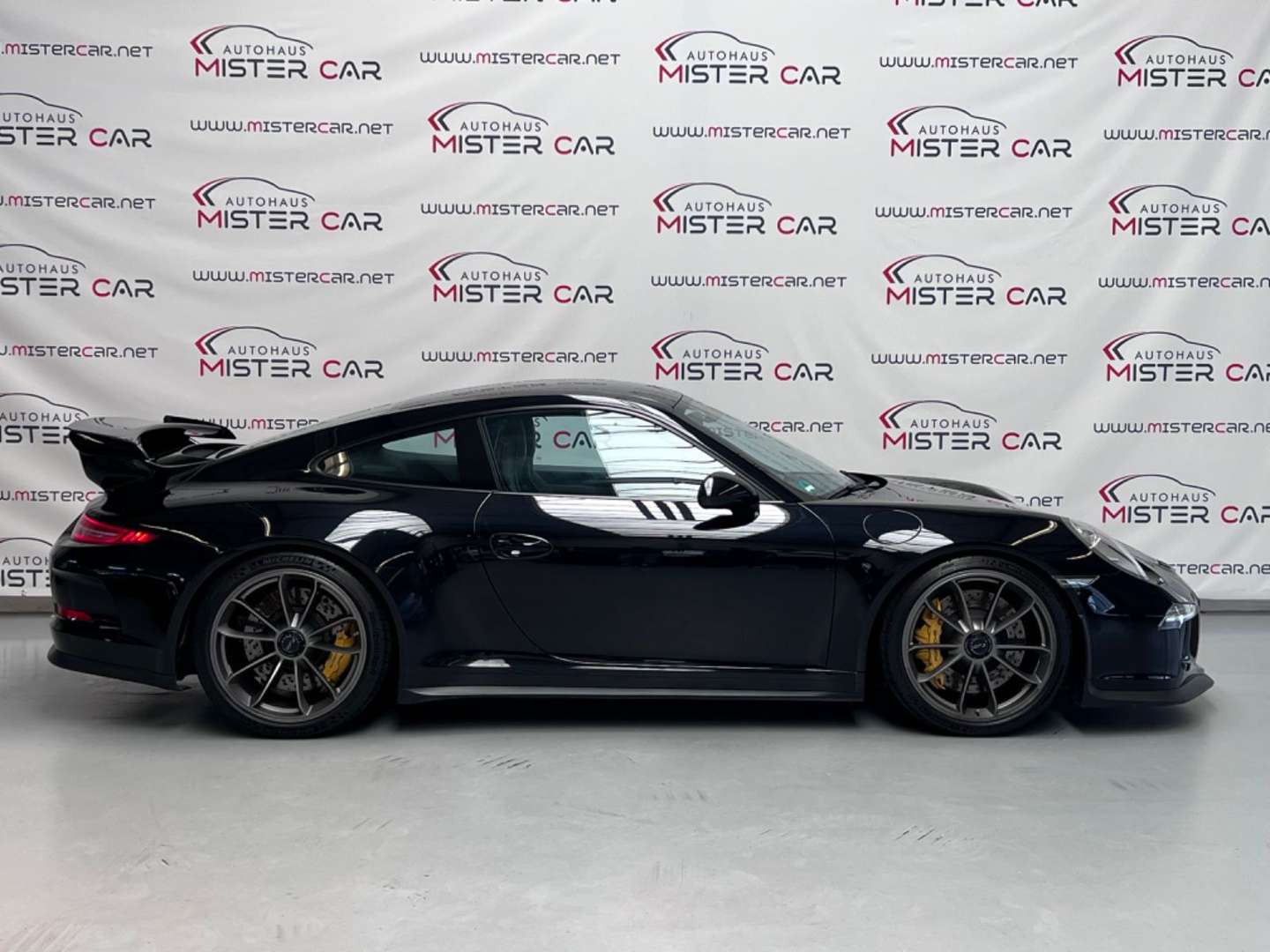 Porsche 991 GT3 - 2016 - Joinsteer - #5