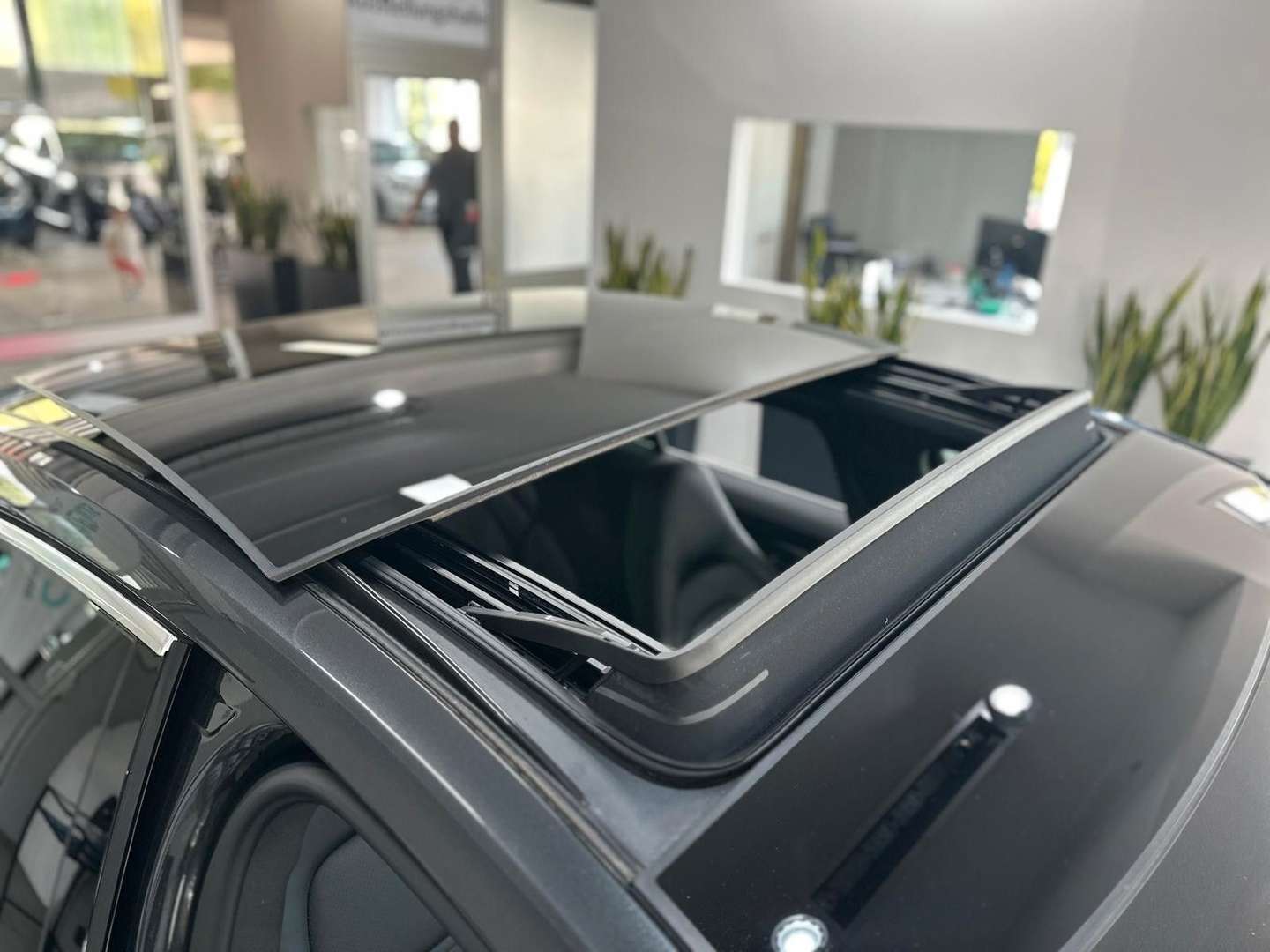 Porsche Panamera 4 - 2021 - Joinsteer - #15