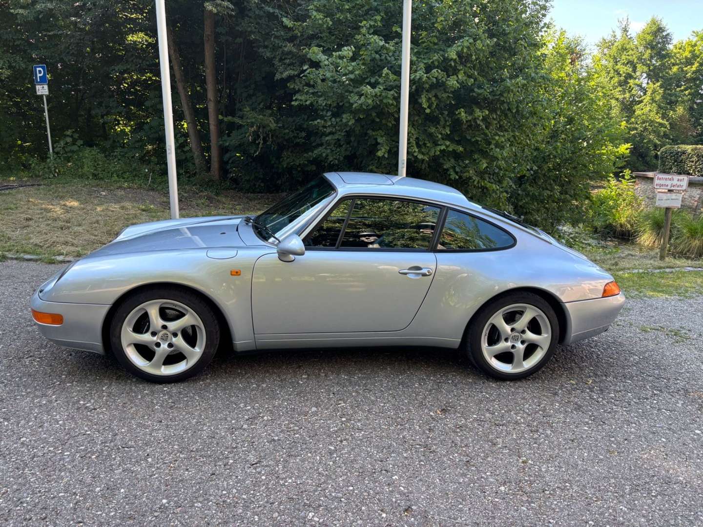 Porsche 993 Carrera - 1994 - Joinsteer - #2