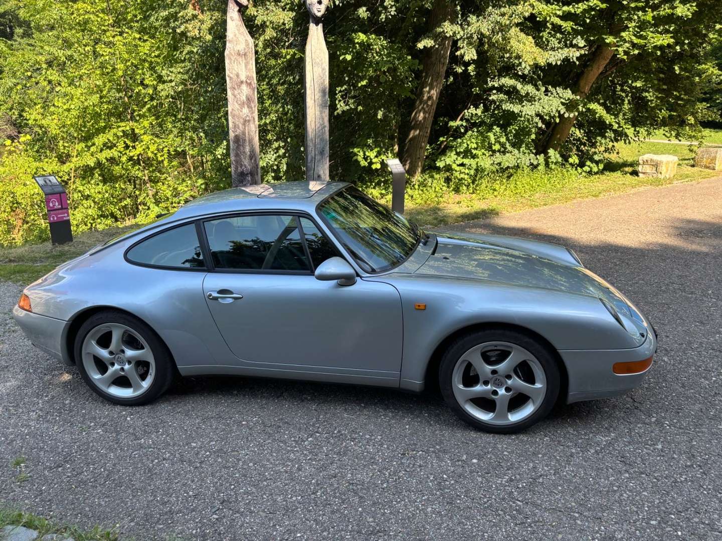 Porsche 993 Carrera - 1994 - Joinsteer - #3