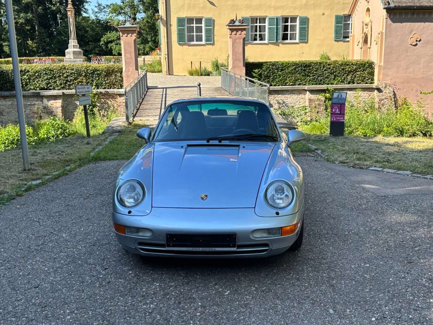 Porsche 993 Carrera - 1994 - Joinsteer - #4
